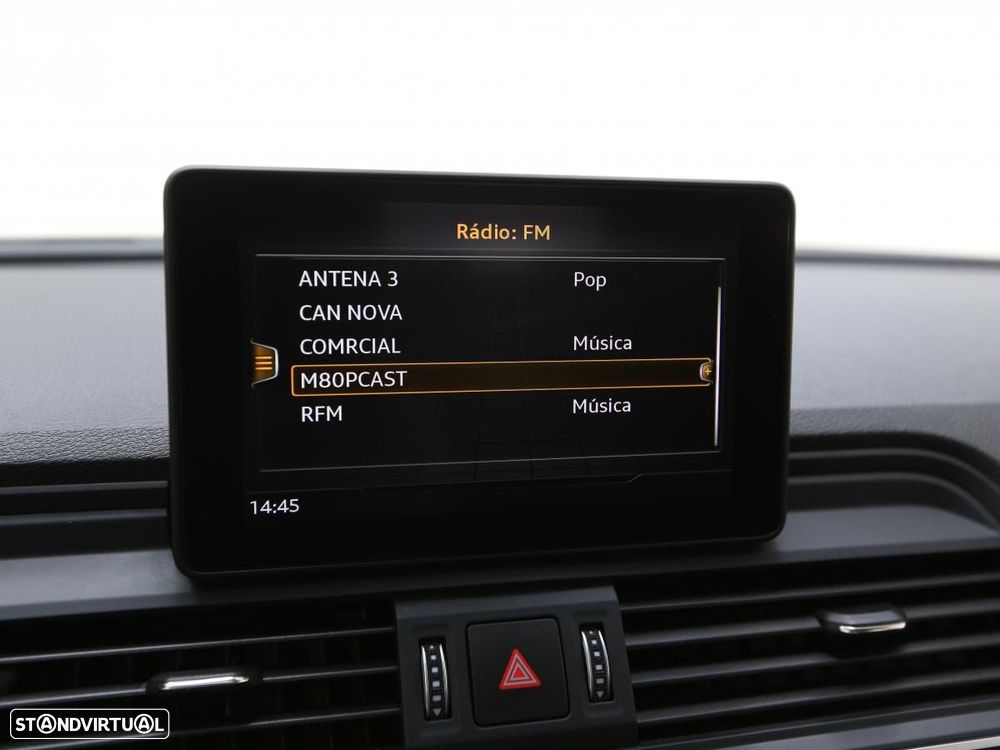 Audi Q5 50 TFSIe quattro S tronic - 20