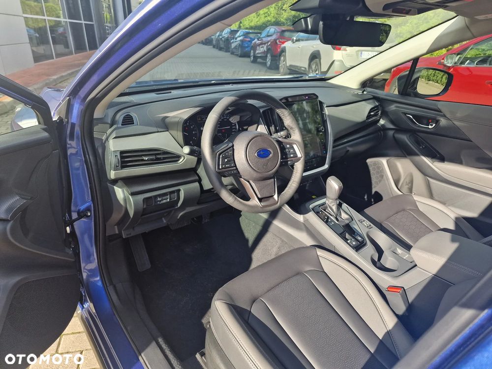 Subaru Crosstrek 2.0i-S e-Boxer Platinum (EyeSight) Lineartronic - 11