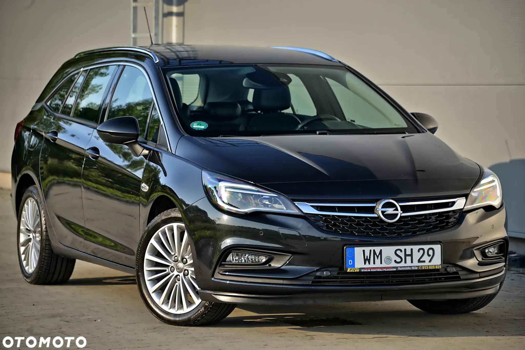 Opel Astra 1.4 Turbo Start/Stop Automatik 120 Jahre - 2