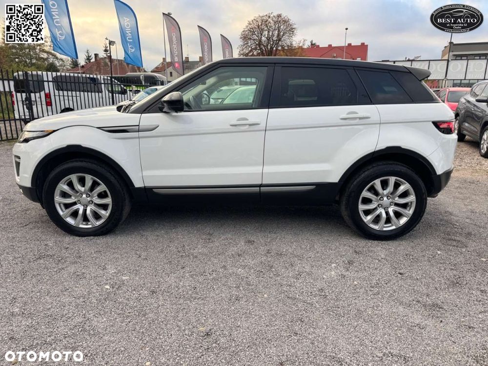 Land Rover Range Rover Evoque - 23