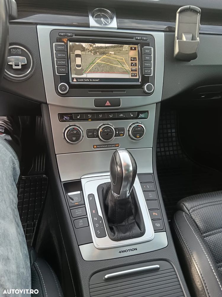 Volkswagen Passat CC 2.0 TDI 4Motion BlueMotion Technology DSG - 23