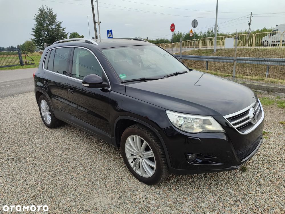 Volkswagen Tiguan 2.0 TDI DPF 4Motion Sport & Style