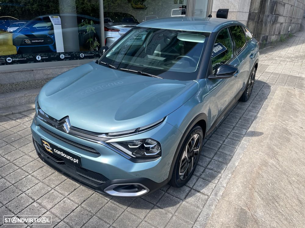 Citroën C4 1.2 PureTech Shine - 3