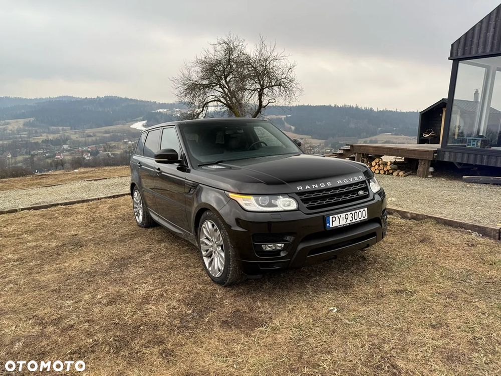 Land Rover Range Rover Sport D300 (SDV6) HSE - 29