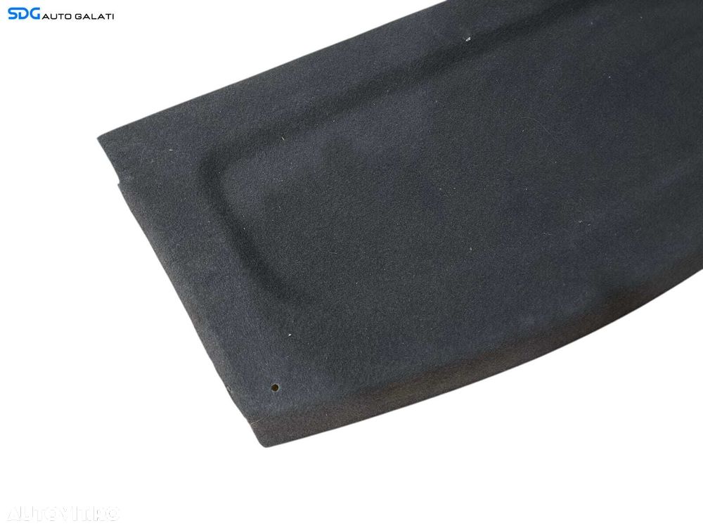 Polita Tavita Capac Portbagaj Volkswagen Golf 6 Plus 2008 - 2013 Cod 5M0867769 (Lipsa Snur Stanga) [LR1644] - 4