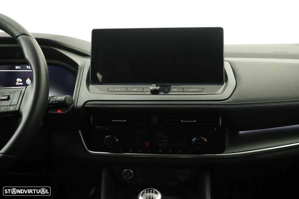 Nissan Qashqai - 9