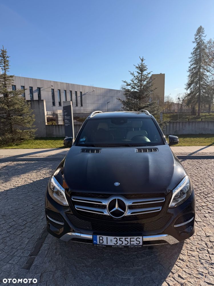 Mercedes-Benz GLE 250 d 4-Matic - 3