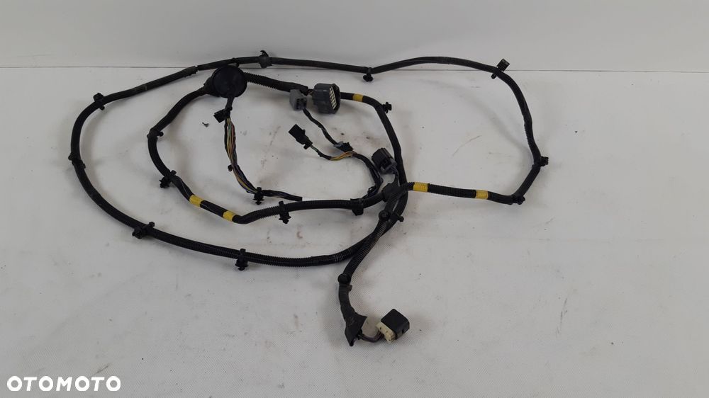 VOLVO XC60 I LIFT WIĄZKA INSTALACJA PDC ZDERZAKA TYŁ 31376356 - 2