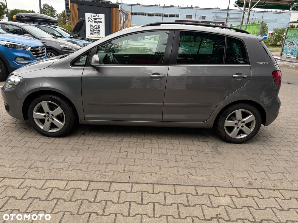 Volkswagen Golf Plus - 1