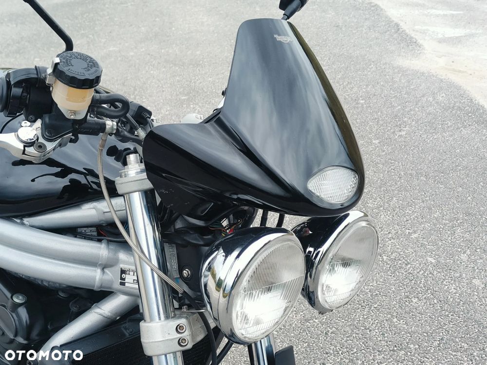 Triumph Speed Triple - 11