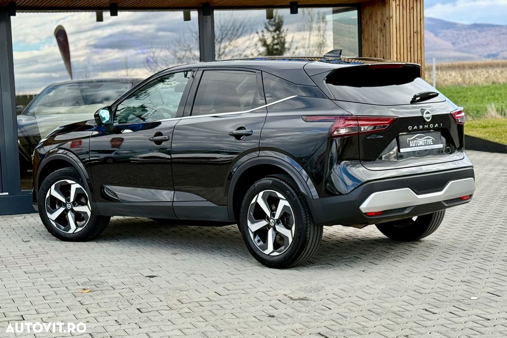 Nissan Qashqai 1.3 DIG-T MHEV Xtronic N-Connecta - 5