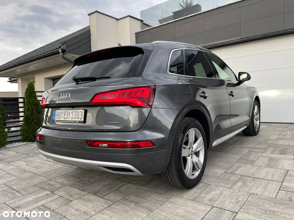 Audi Q5 3.0 TDI Quattro Sport Tiptr - 30