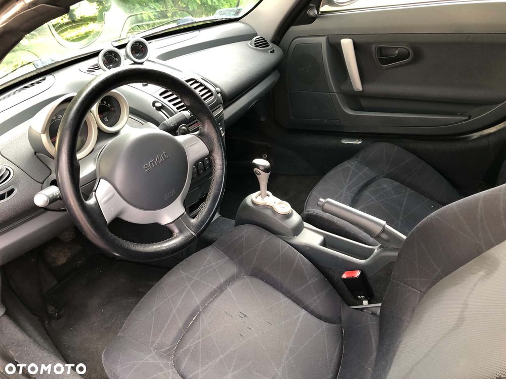 Smart Roadster - 11