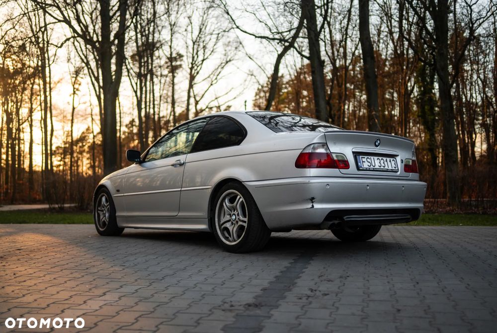BMW Seria 3 318Ci - 4