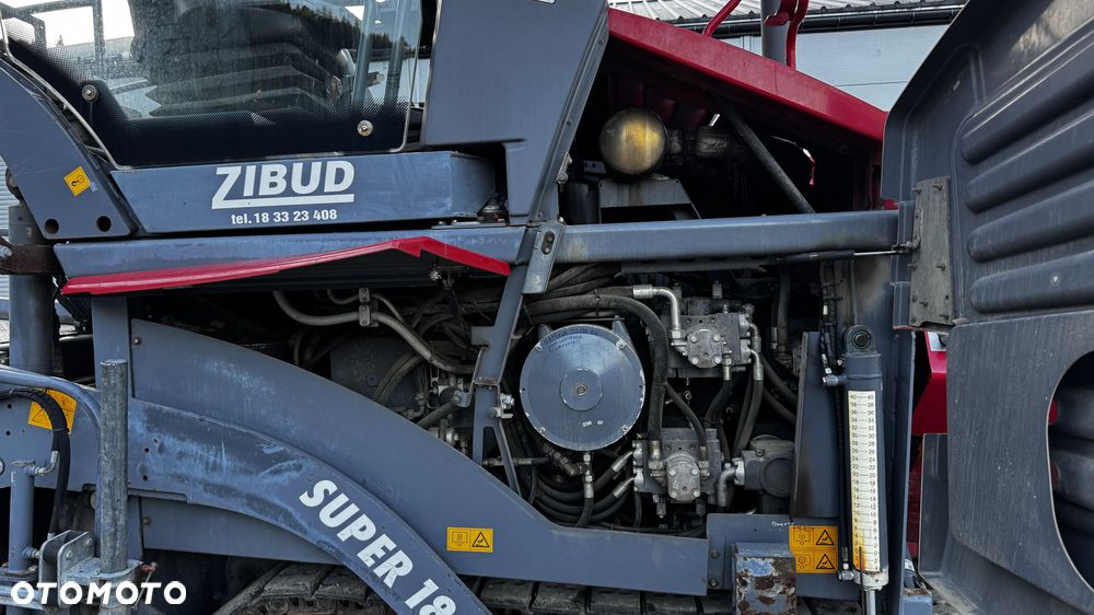 Vogele Super 1800-3i - 3