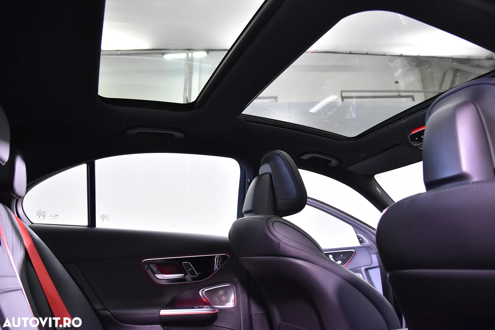 Mercedes-Benz C AMG 43 4Matic AMG Speedshift MCT9G - 25