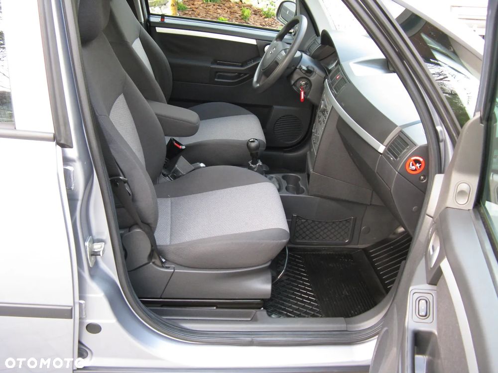 Opel Meriva 1.4 Cosmo - 13