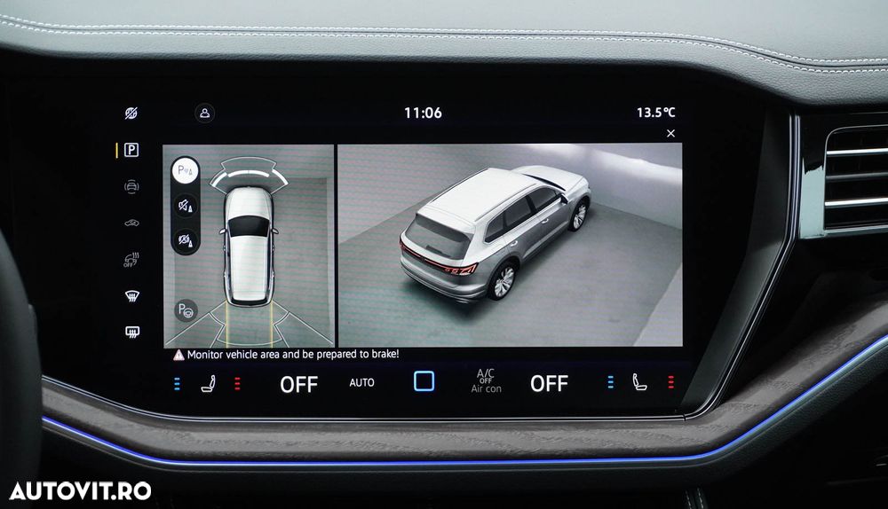 Volkswagen Touareg V6 TDI Elegance - 39