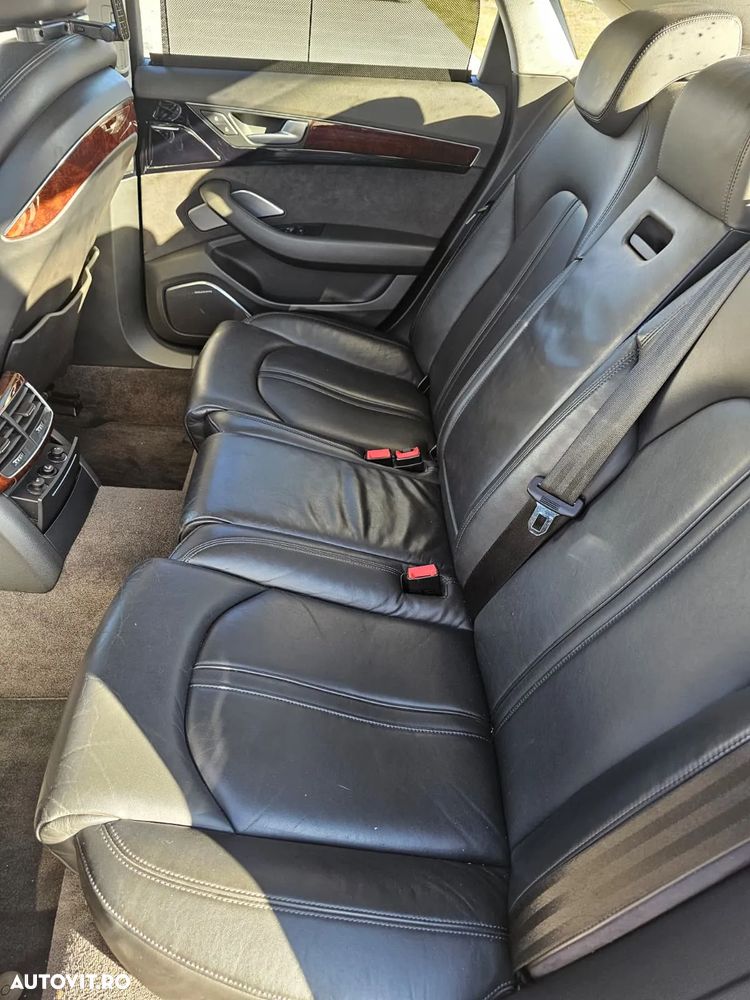Audi A8 - 16