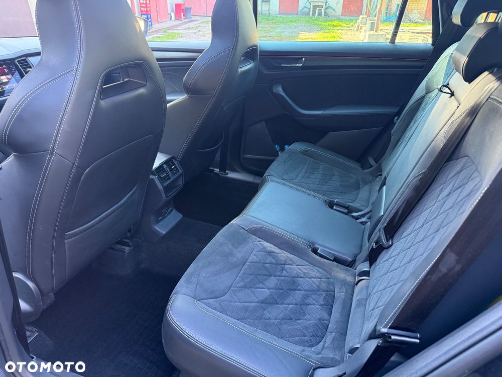 Skoda Kodiaq 1.5 TSI mHEV 4x2 Sportline DSG - 12