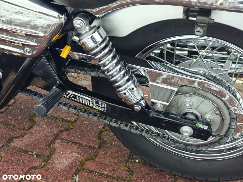 Honda Shadow - 25