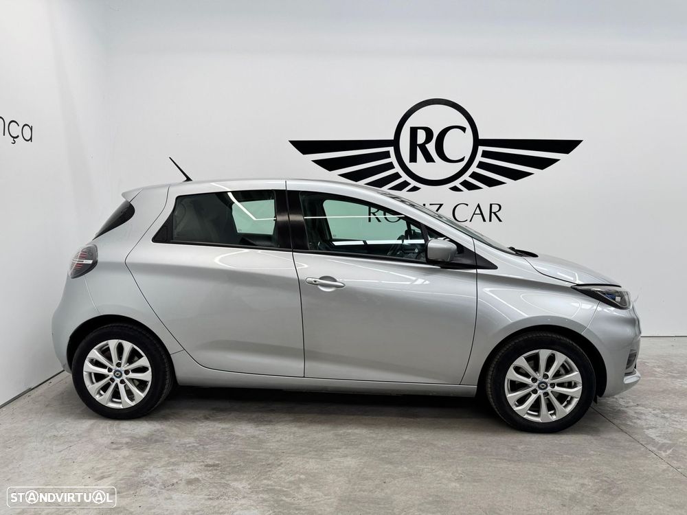 Renault Zoe (c/ Bateria) Intens 50 - 5