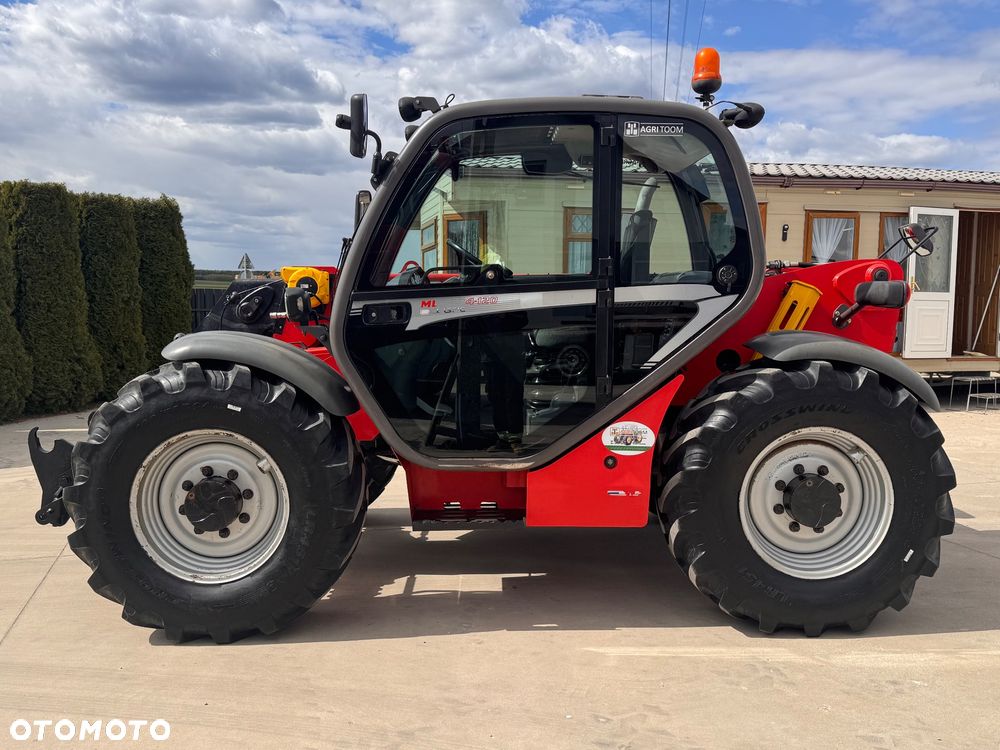 Manitou MLT 634-120 LSU - 3