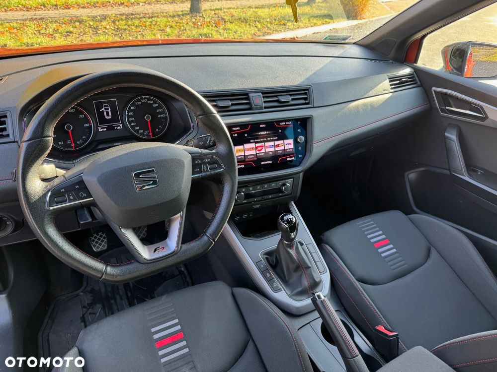 Seat Arona 1.0 TSI FR S&S - 8