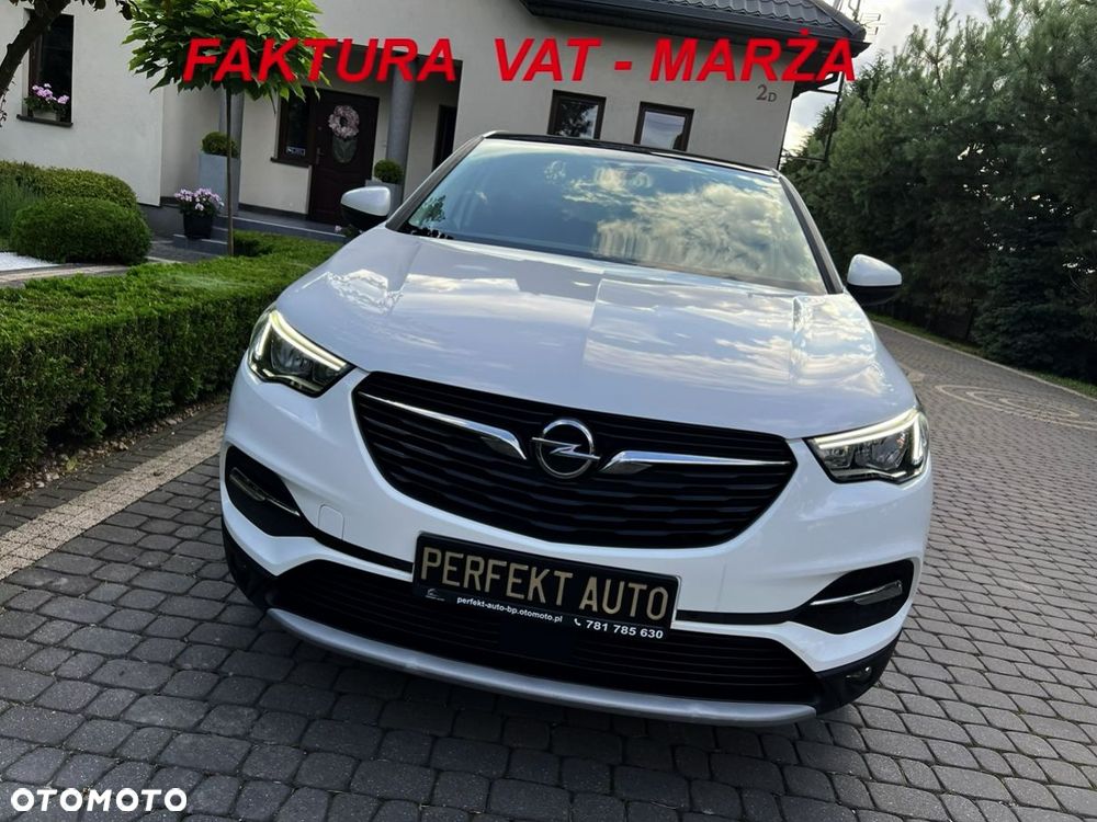 Opel Grandland X 1.2 Start/Stop Business INNOVATION - 38
