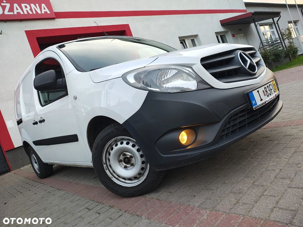 Mercedes-Benz CITAN - 21