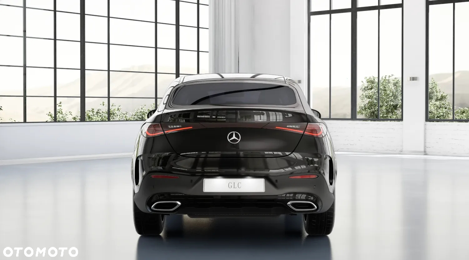Mercedes-Benz GLC Coupe 200 mHEV 4-Matic AMG Line - 6