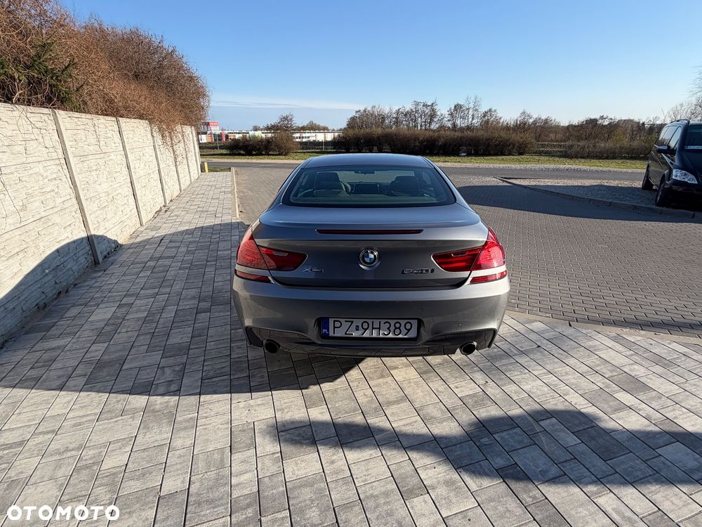 BMW Seria 6 640i M Sport Edition - 17
