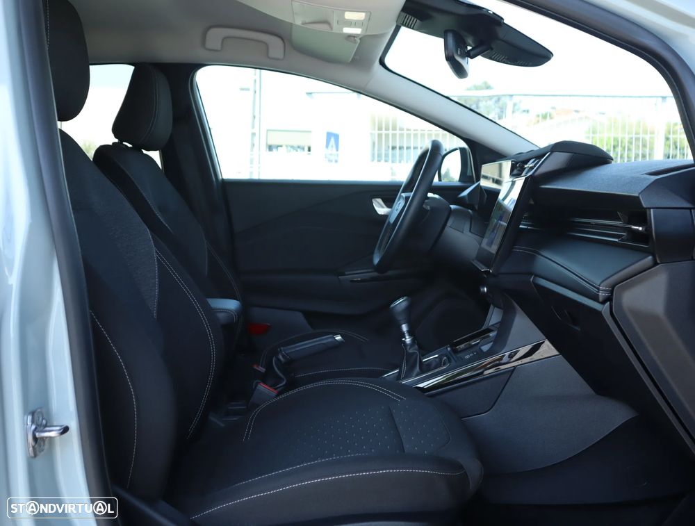 Ford Puma 1.0 EcoBoost MHEV Titanium - 20