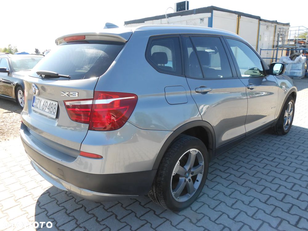 BMW X3 20d xDrive - 5