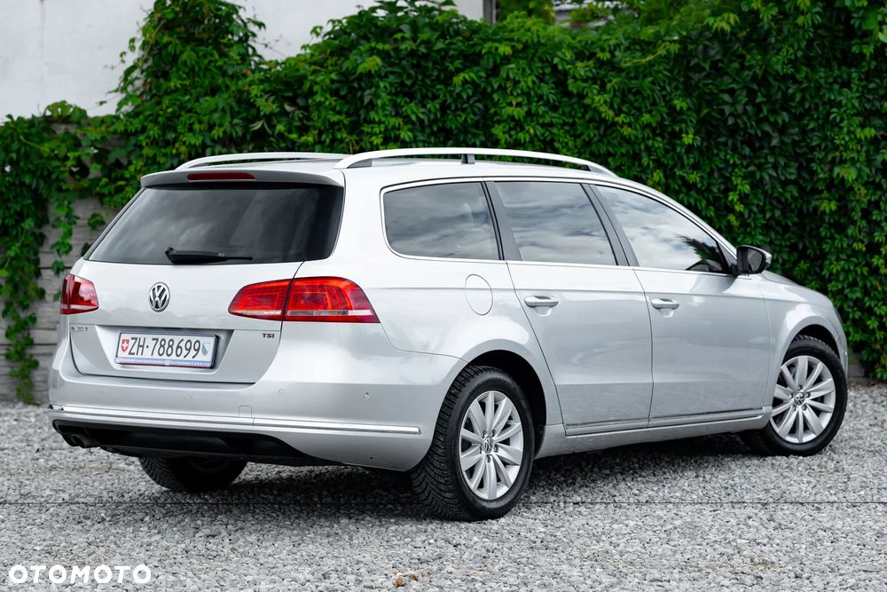 Volkswagen Passat Variant 1.8 TSI DSG Comfortline - 10