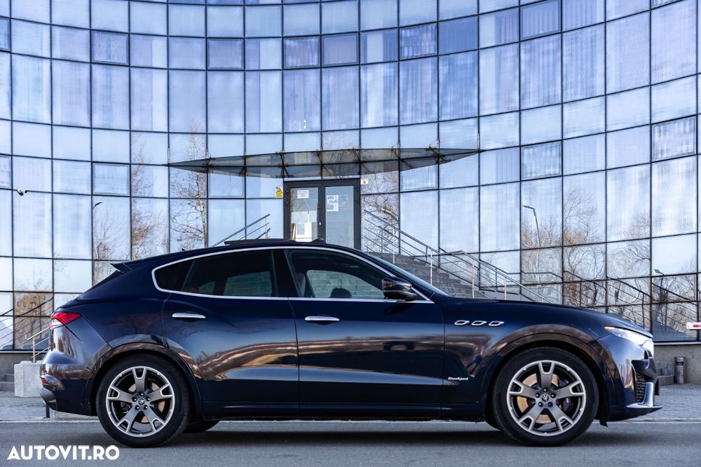 Maserati Levante S Q4 GranSport - 16