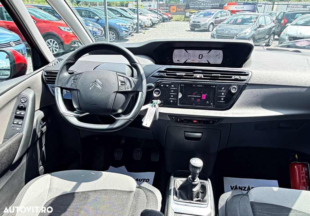 Citroën C4 Grand Picasso PureTech 130 Stop&Start SHINE - 22