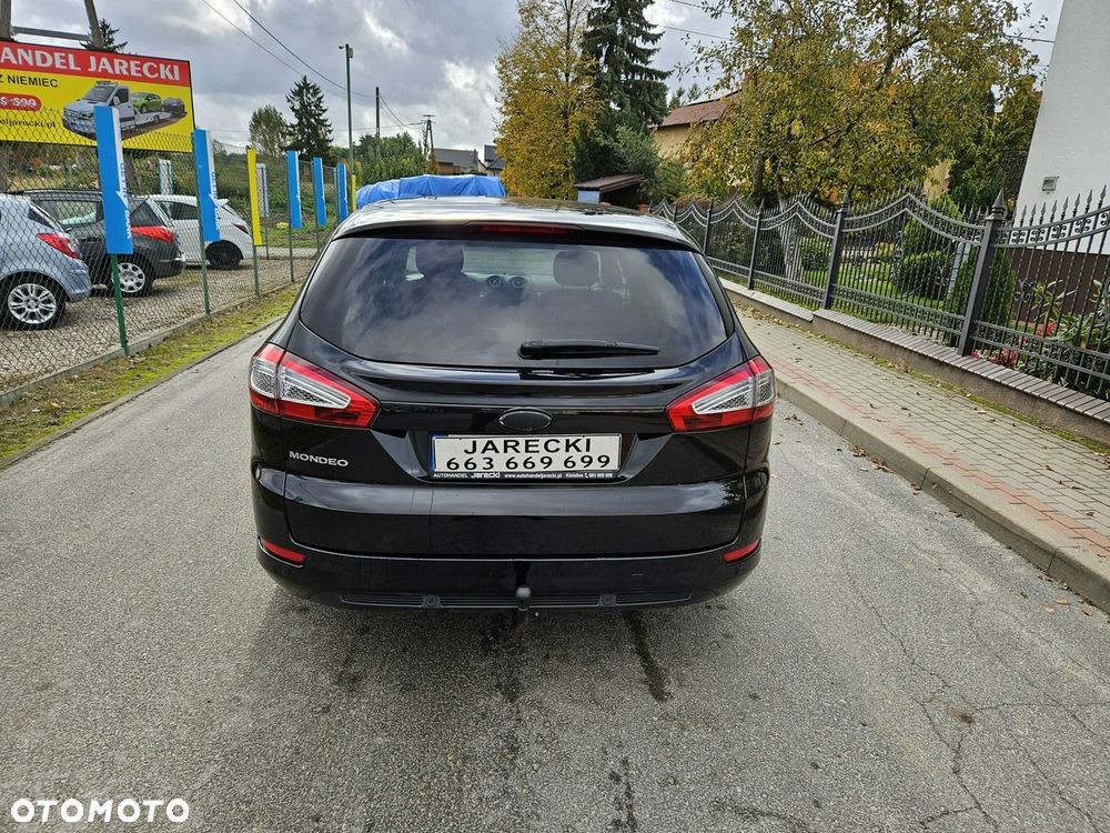 Ford Mondeo - 5