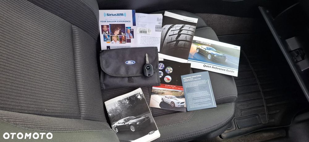 Ford Mustang 3.7 V6 - 26