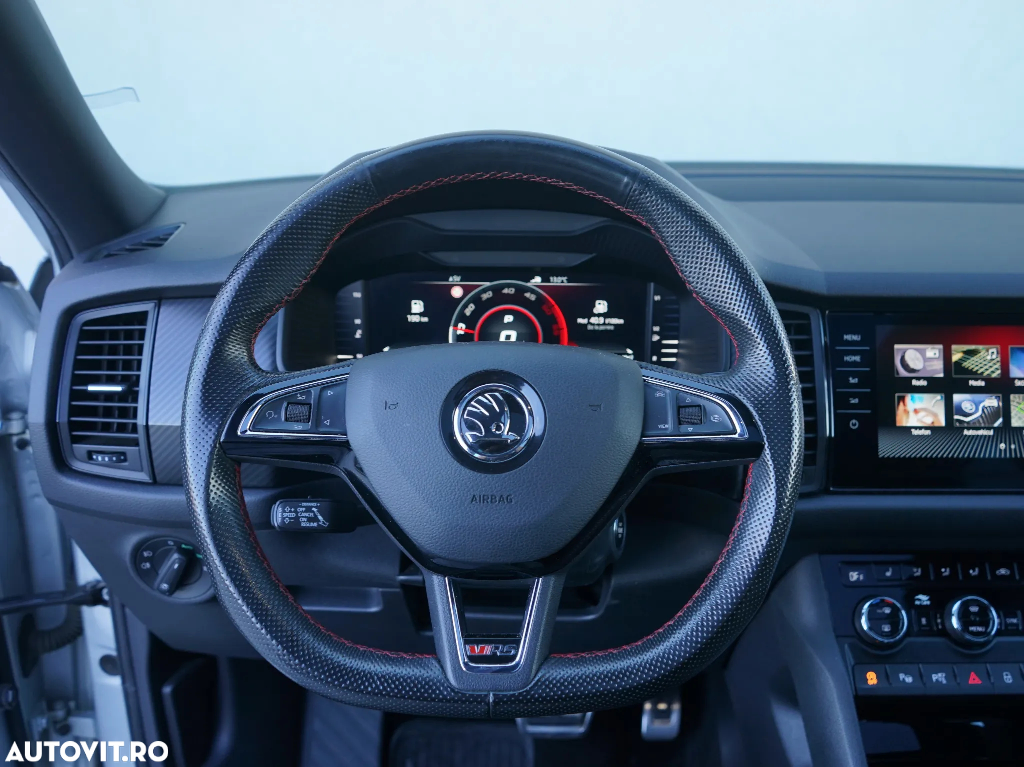Skoda Kodiaq 2.0 TDI 4X4 DSG RS - 16