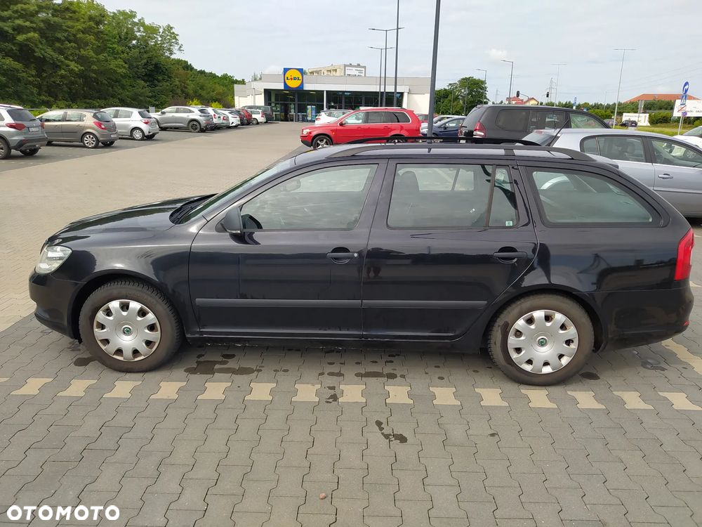 Skoda Octavia 1.6 - 3