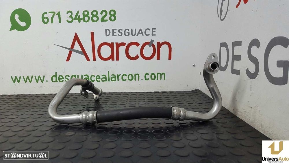 TUBO DE AR ​​CONDICIONADO RENAULT CLIO IV BUSINESS - 3