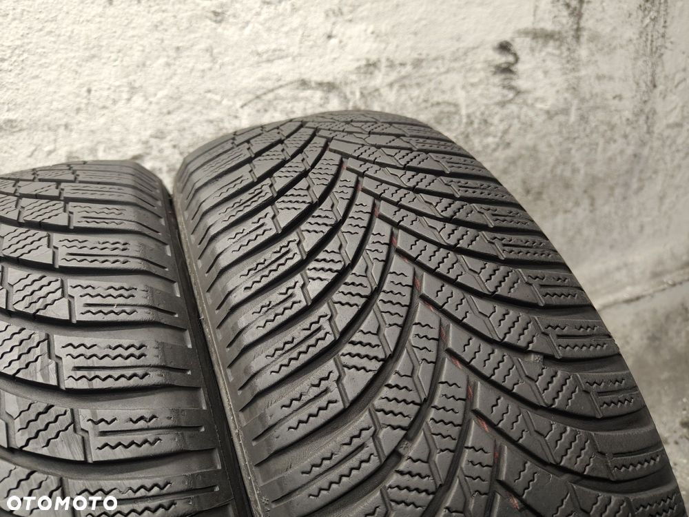 4X 205/55R16 91H Firestone Winterhawk 4 Opony Zimowe 5,4mm 2020 - 3