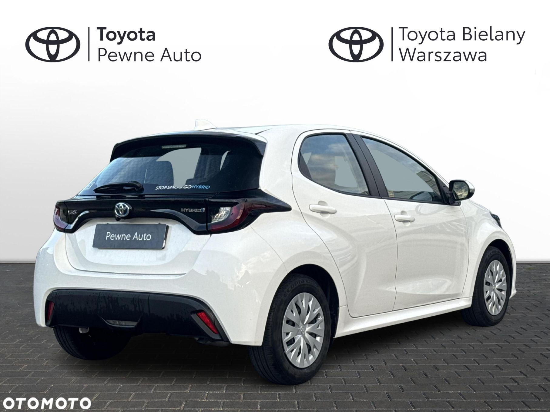 Toyota Yaris Hybrid 1.5 Comfort - 5