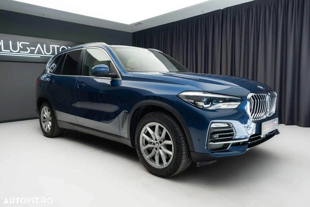 BMW X5 xDrive45e - 5