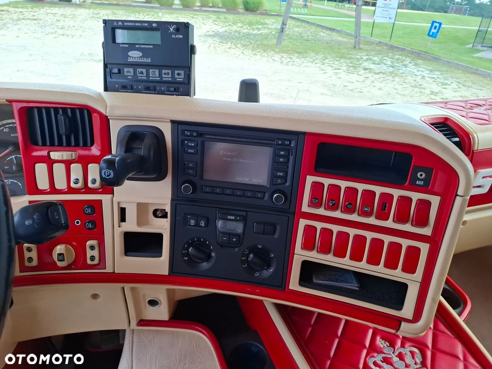 Scania R450 - 21