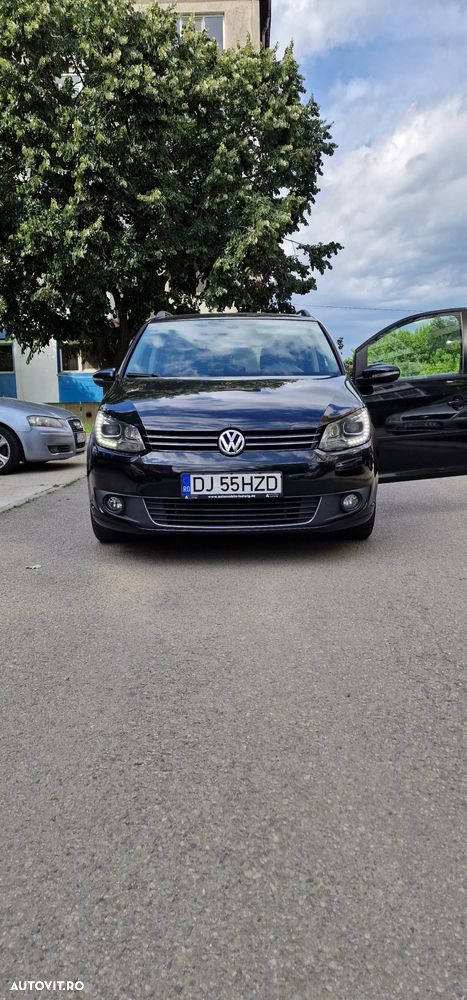 Volkswagen Touran 2.0 TDI DPF BlueMotion Technology MATCH - 10