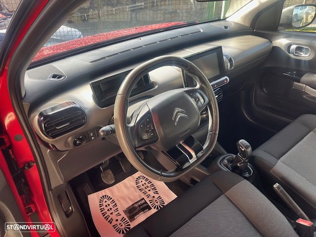 Citroën C4 Cactus Pure Tech 110 Stop&Start Shine - 15