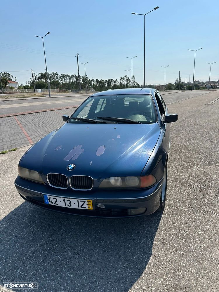 BMW 525 tds - 13