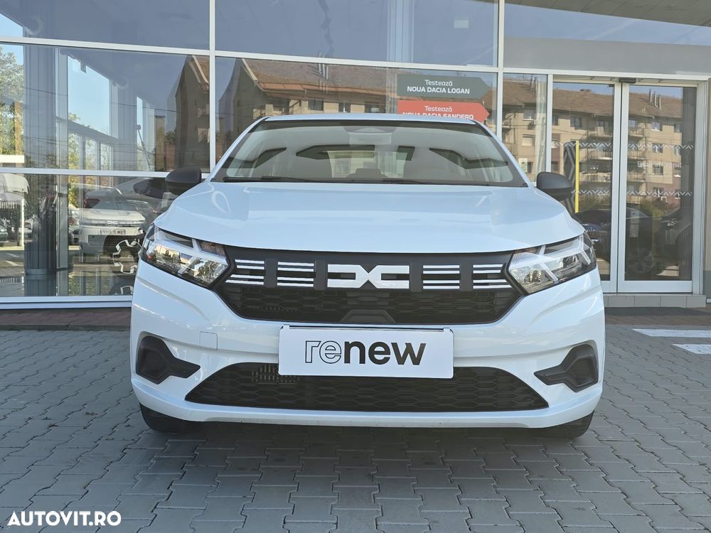 Dacia Logan TCe 90 MT5 Essential - 22